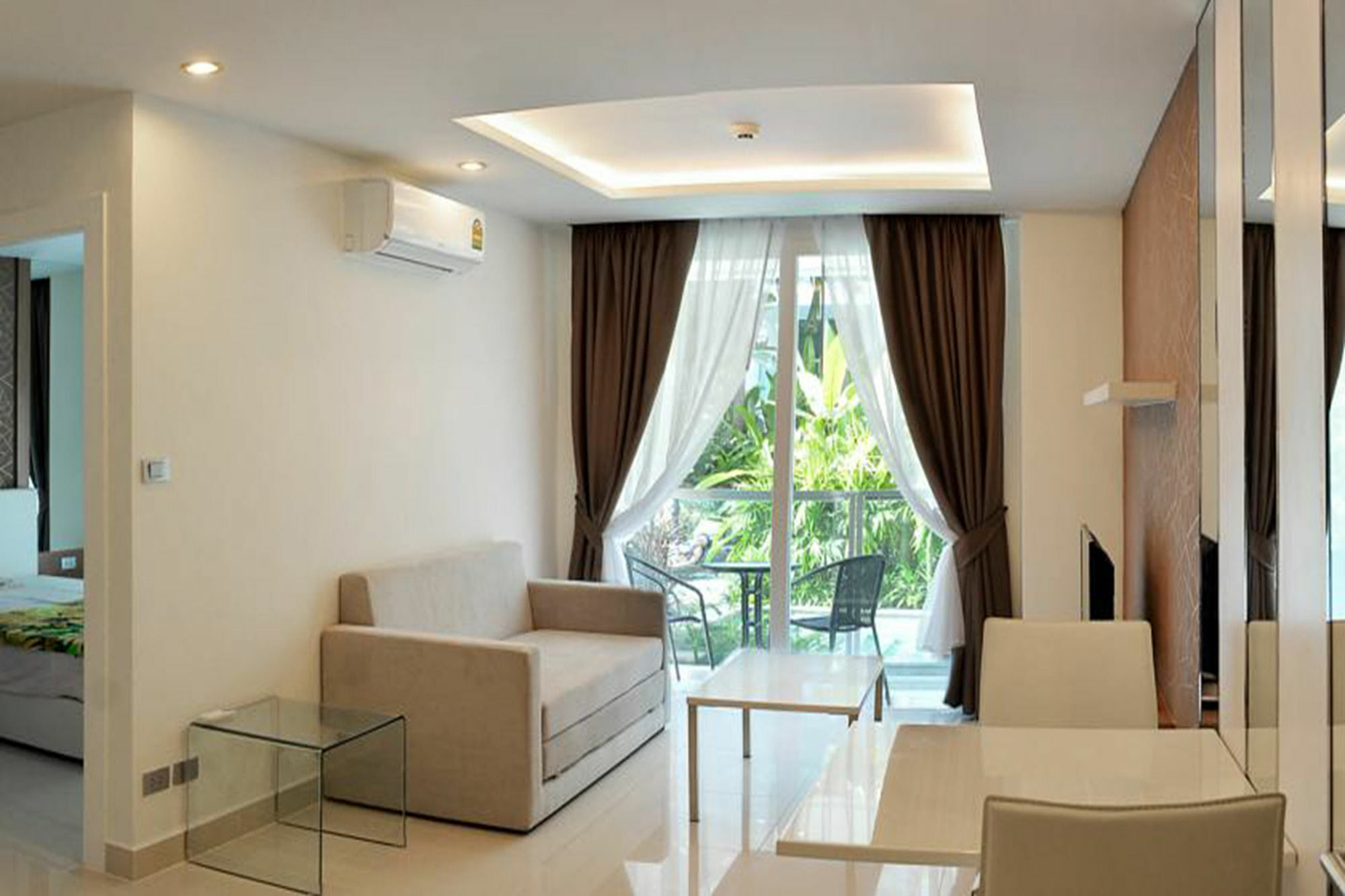 Amazon Pattaya Jomtien Apartments Dış mekan fotoğraf